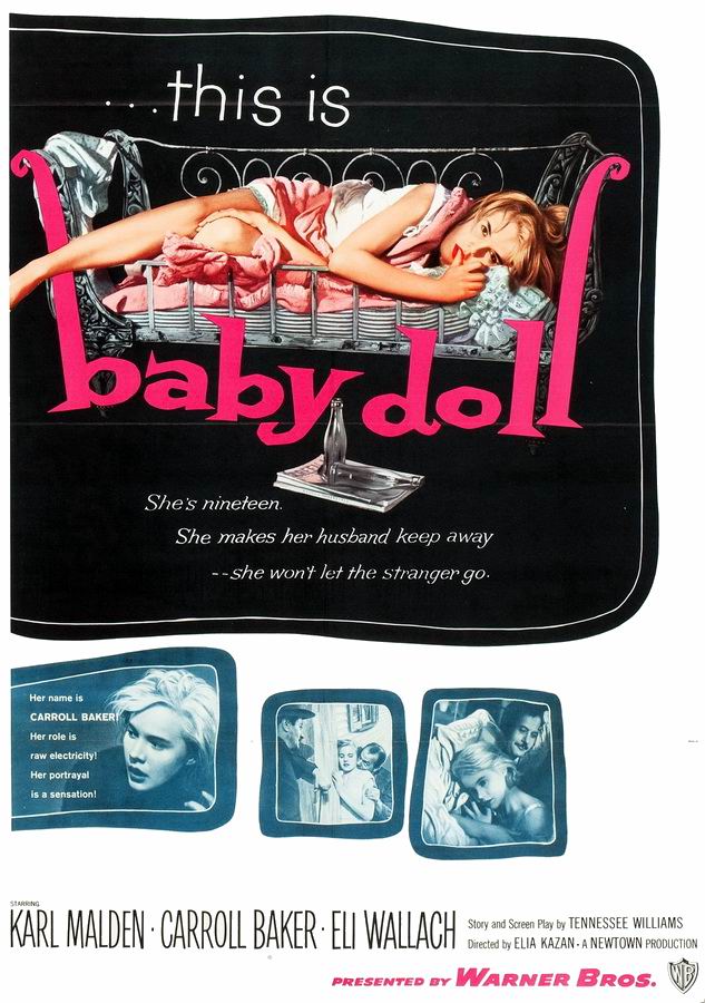 Куколка / Baby Doll Куколка / Baby Doll