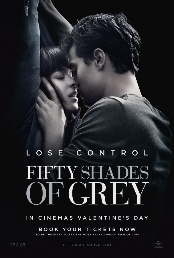 Пятьдесят оттенков серого / Fifty Shades of Grey Пятьдесят оттенков серого / Fifty Shades of Grey