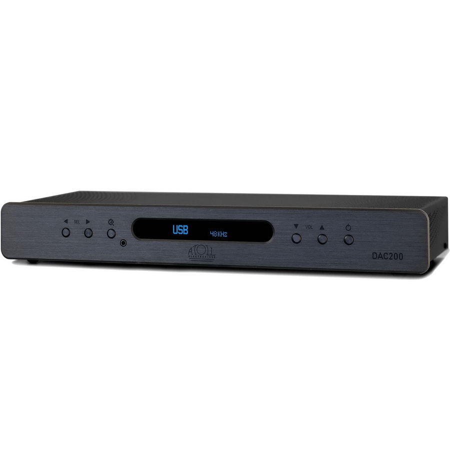 Atoll DAC200 Signature Black