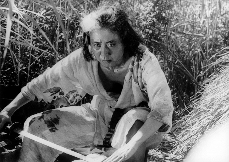 женщина демон 1964