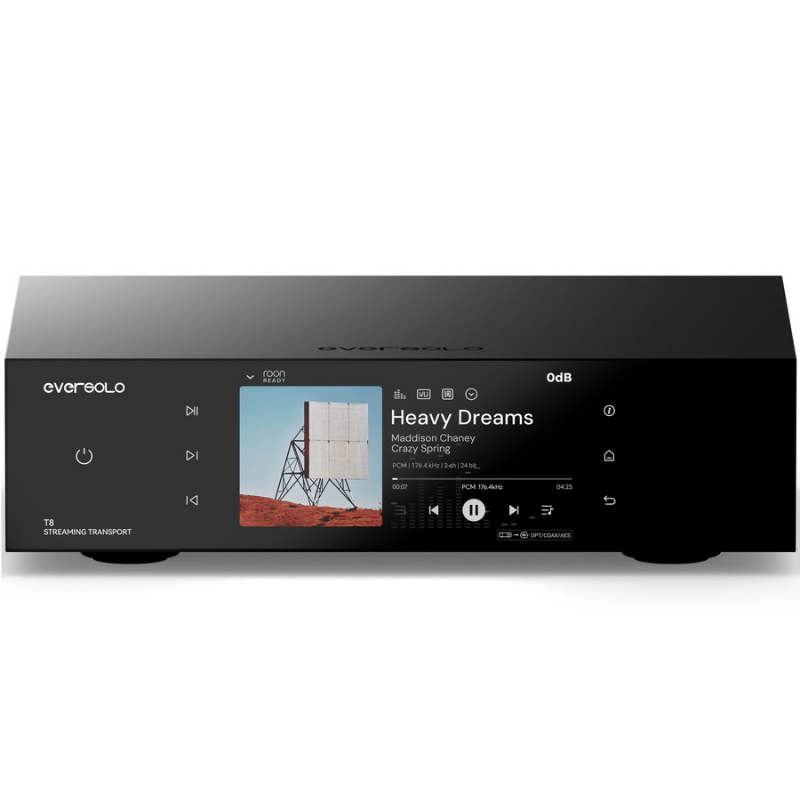 Eversolo T8