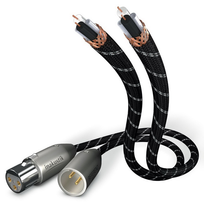 Inakustik Referenz NF-803, 1.0 m, XLR, 0071840103