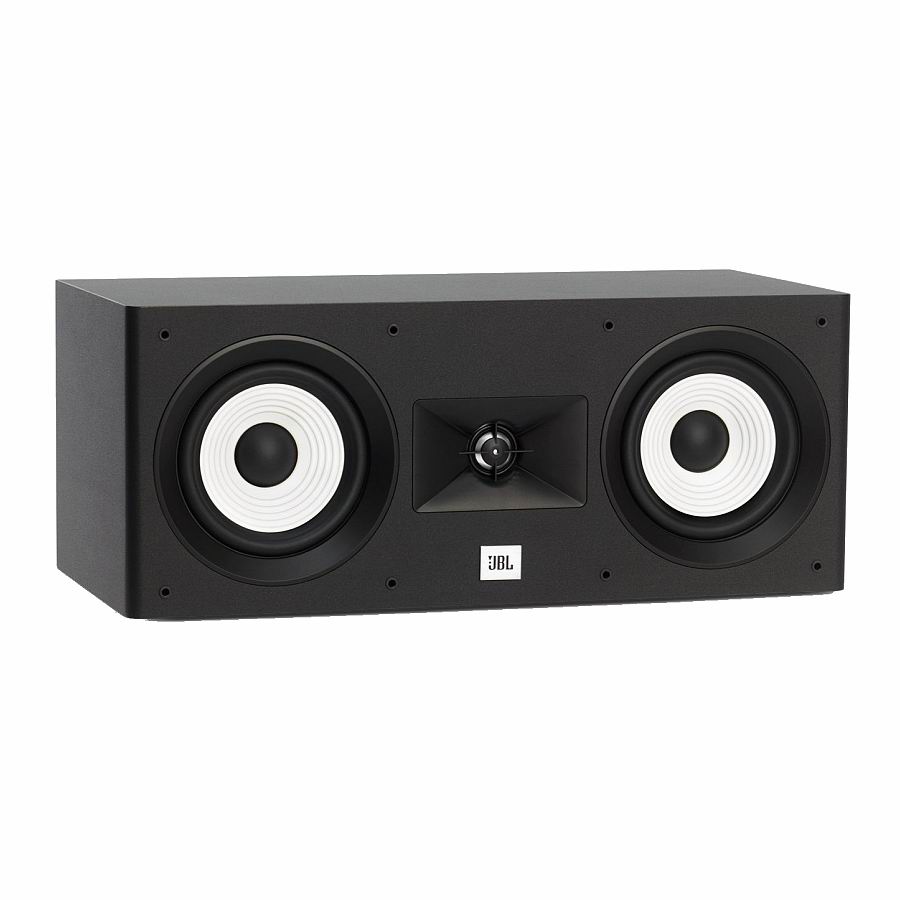 Акустическая система JBL Stage A125C Black