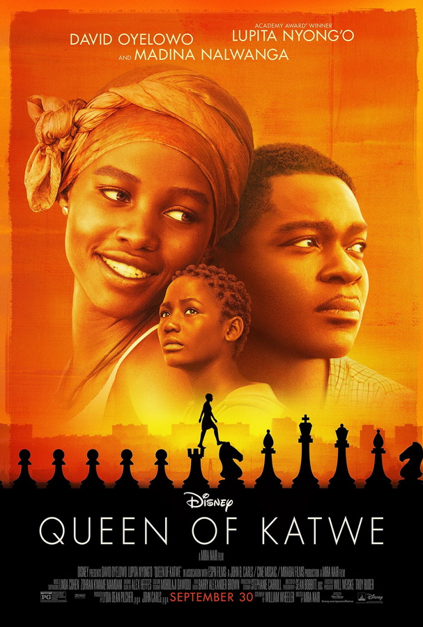 Королева из Катве / Queen of Katwe