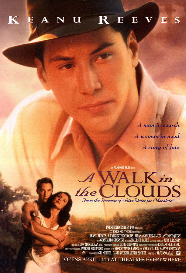 Прогулка в облаках / A Walk in the Clouds