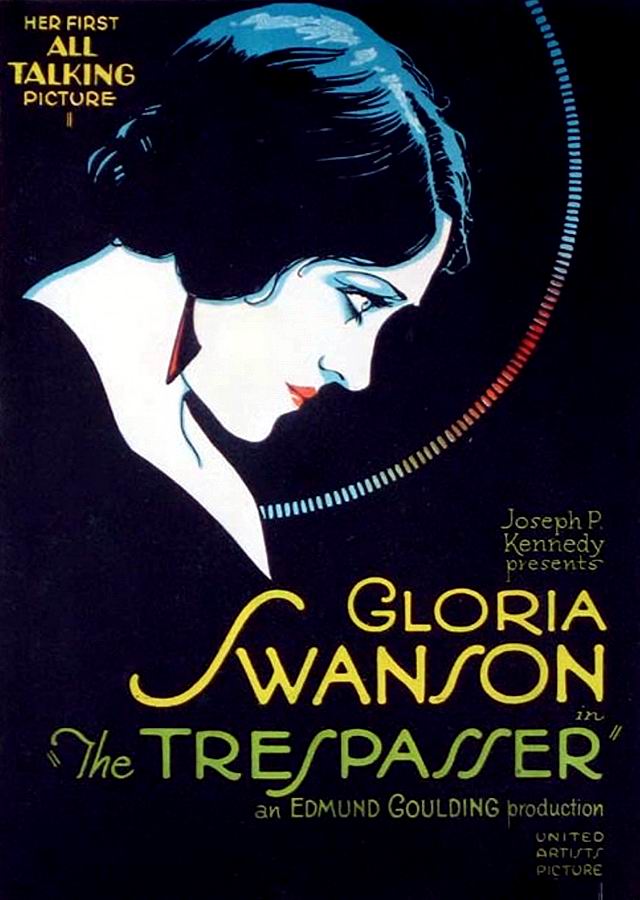 Правонарушительница / The Trespasser