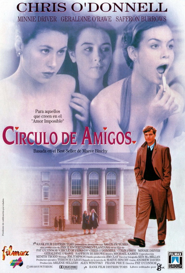 Круг друзей / Circle of Friends