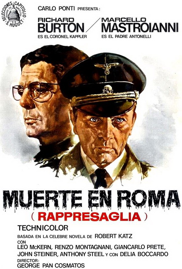 Репрессалии / Rappresaglia