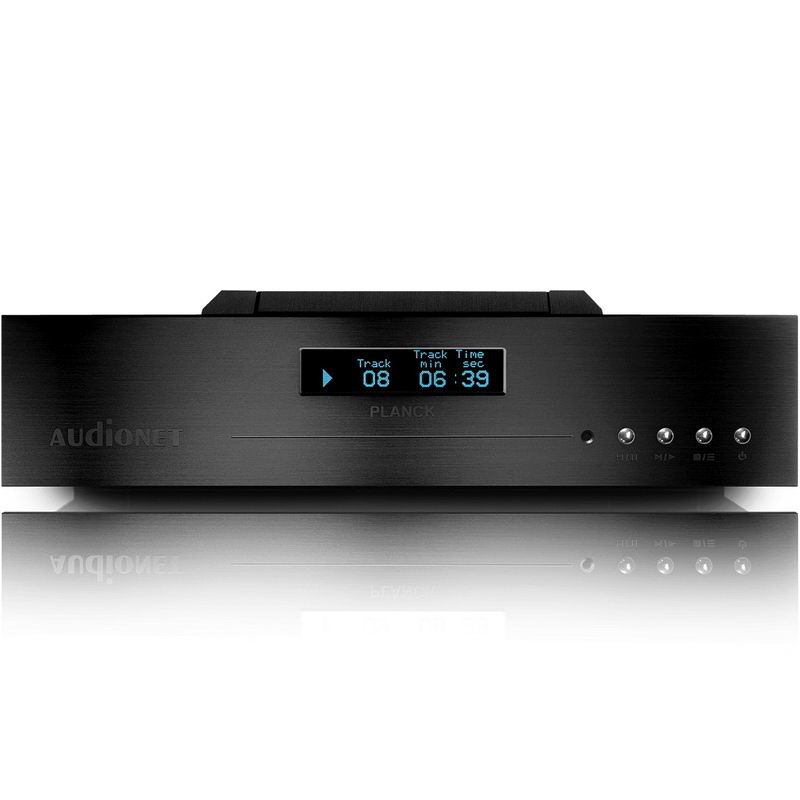 Audionet Planck Black