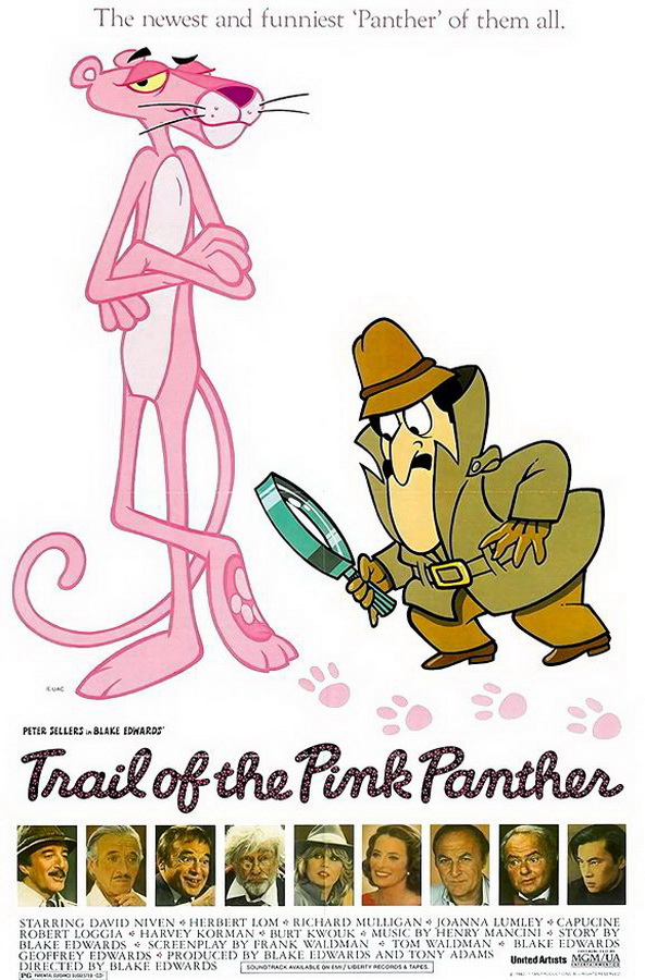 След Розовой Пантеры / Trail of the Pink Panther