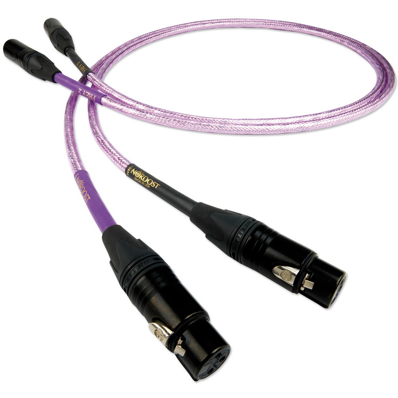 Nordost Frey 2 Analog Interconnect XLR-XLR 3 M