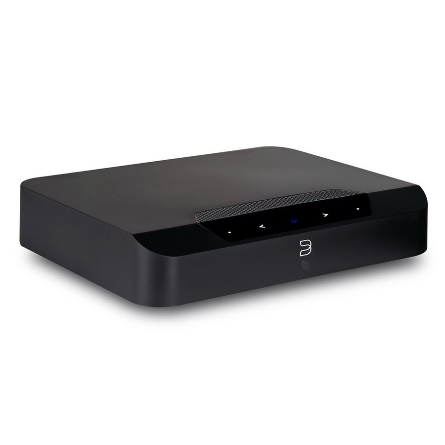 Мультирумный усилитель BlueSound PowerNode Edge N230 Black