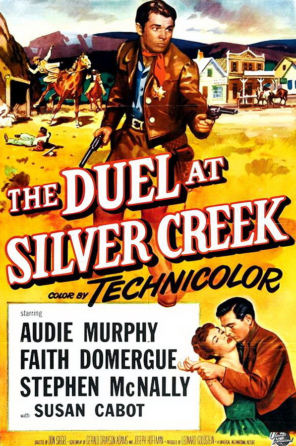 Дуэль на Силвер-Крик / The Duel at Silver Creek