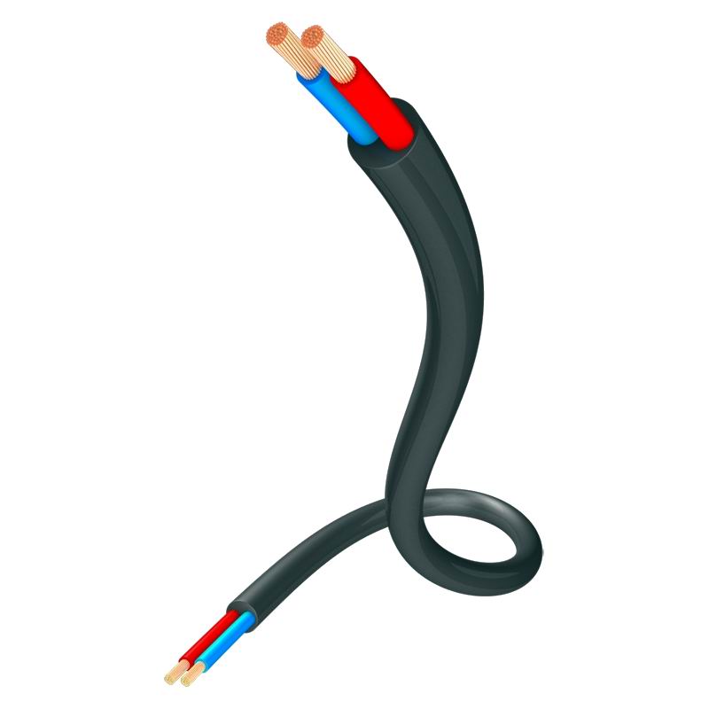 Inakustik Premium LS HalogenFree, 2 x 2.5 mm