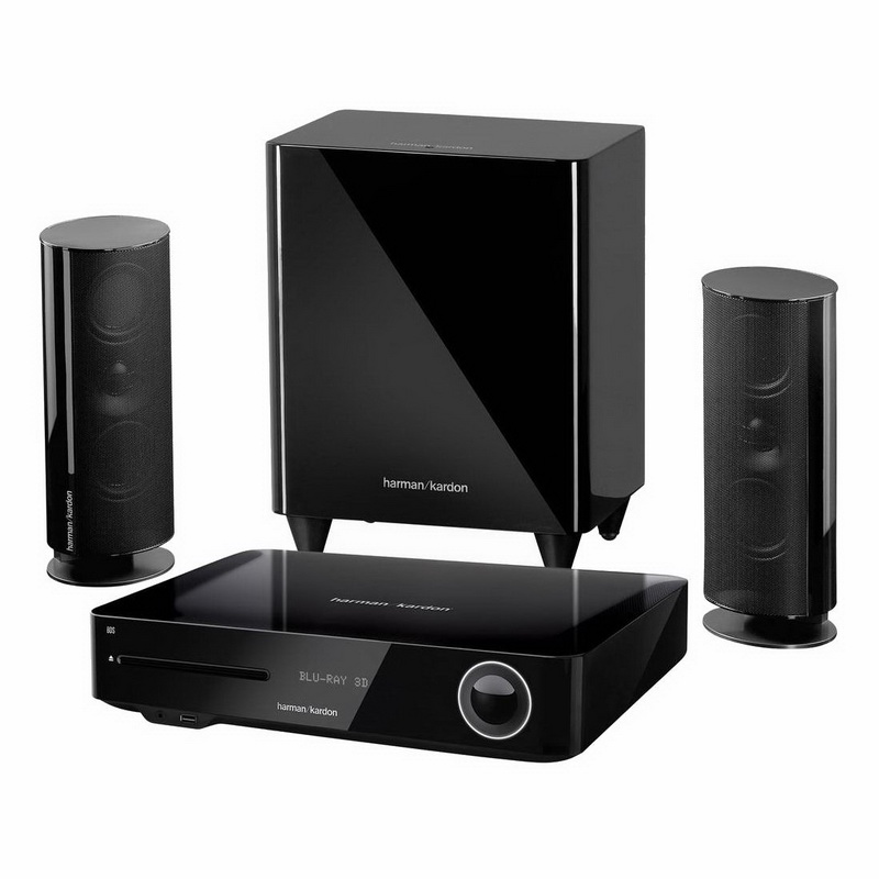 Домашний кинотеатр Harman/Kardon BDS 480