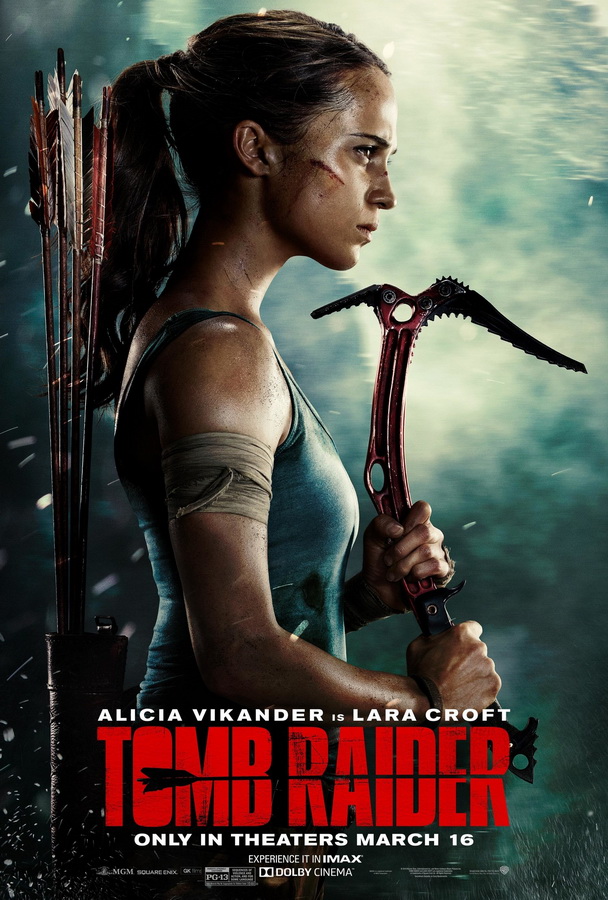 Tomb Raider: Лара Крофт / Tomb Raider
