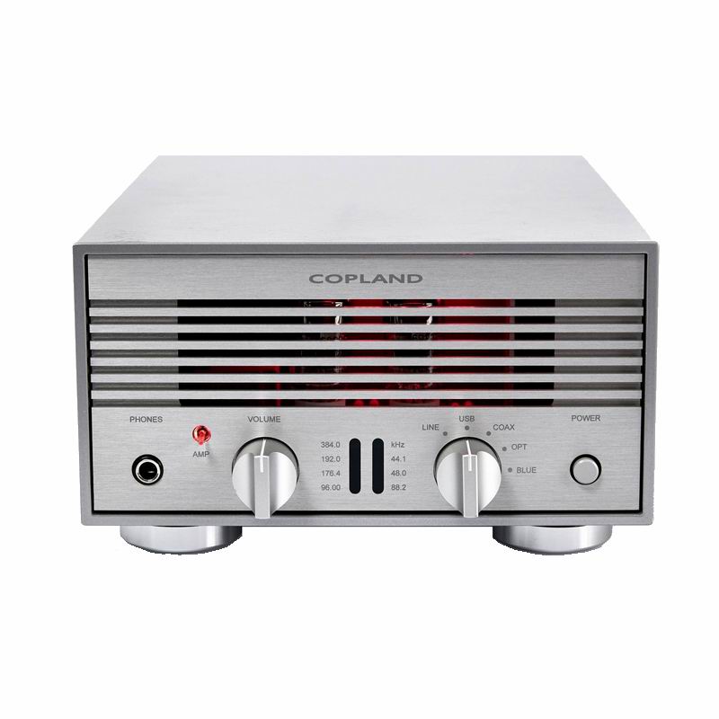 Copland DAC-215 Silver