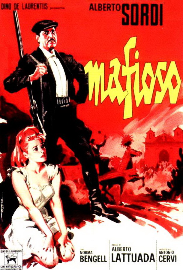 Мафиозо / Mafioso