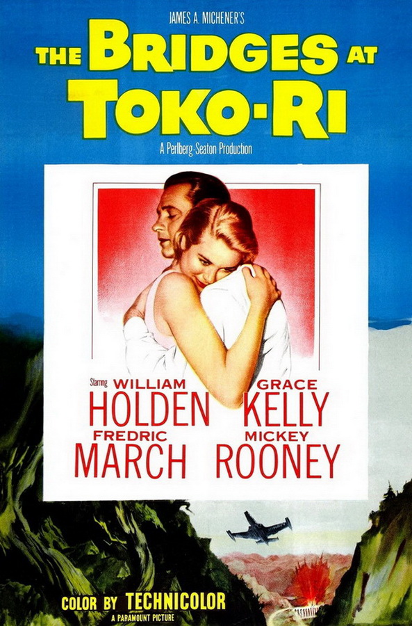 Мосты у Токо-Ри / The Bridges at Toko-Ri