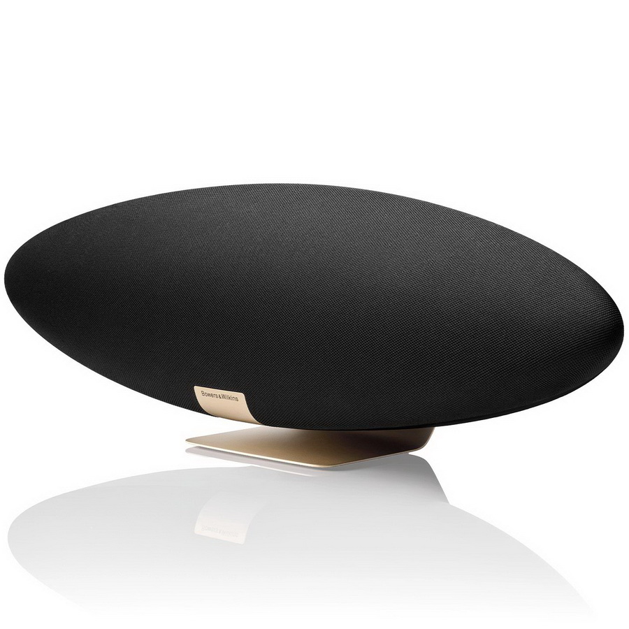 Аудиосистема Bowers & Wilkins Zeppelin Pro Edition CH Black Gold
