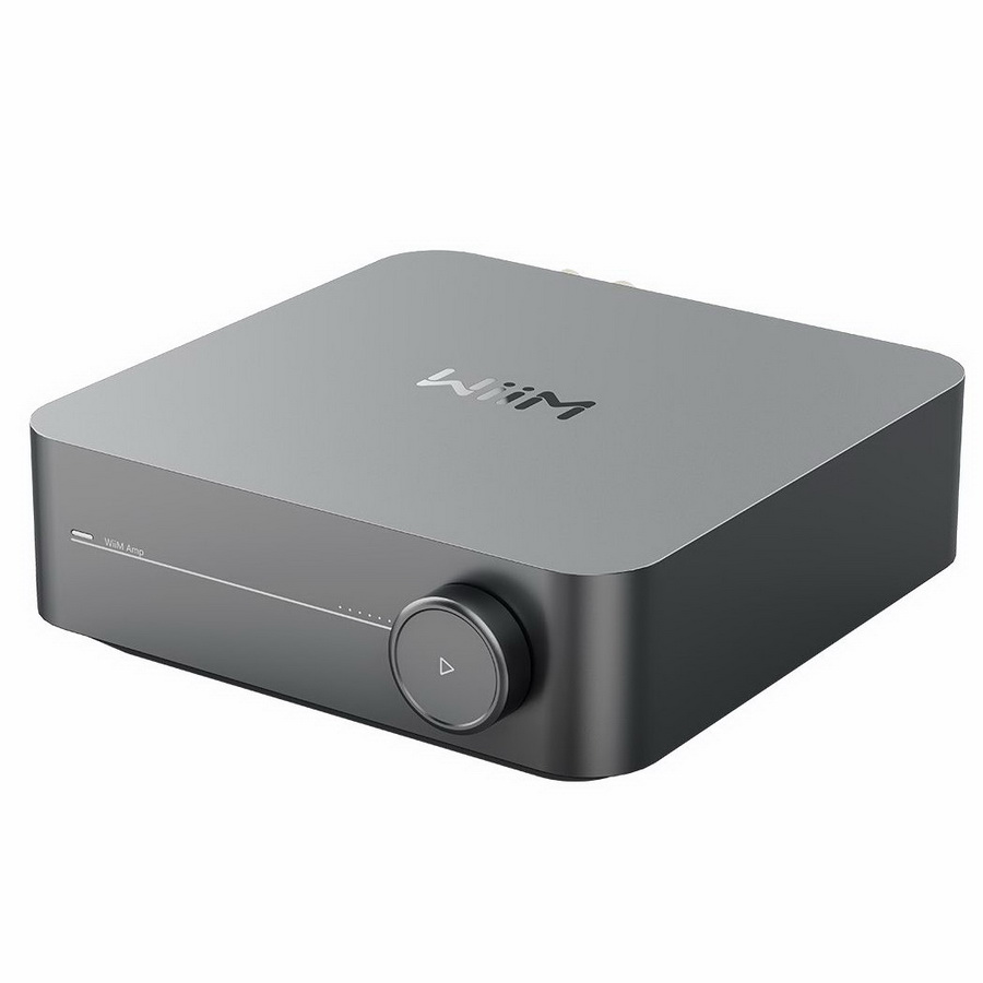 Мультирумный усилитель Wiim Amp Pro Space Grey