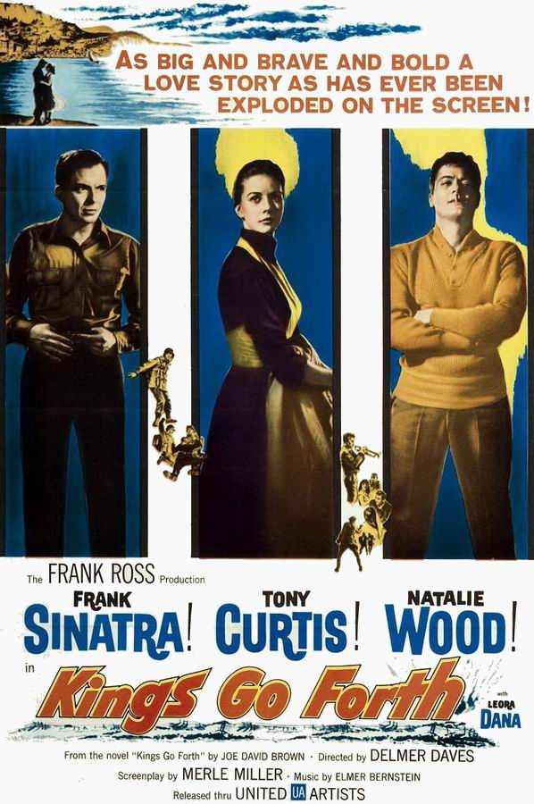 Короли отправляются в путь / Kings Go Forth