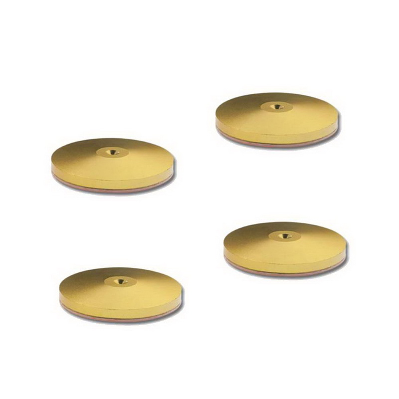 Inakustik Premium Plate Gold 008484