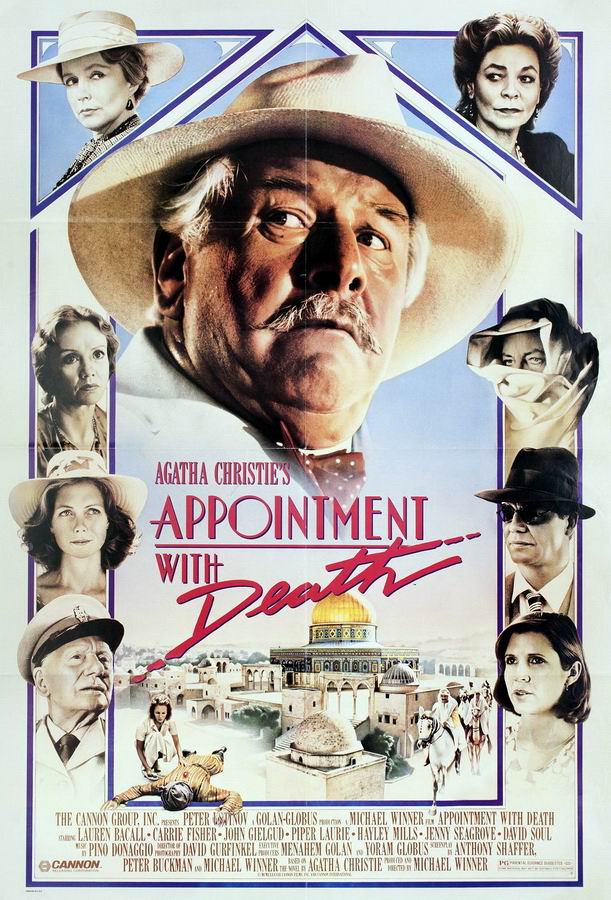 Свидание со смертью / Appointment with Death