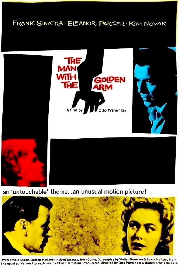 Человек с золотой рукой / The Man with the Golden Arm