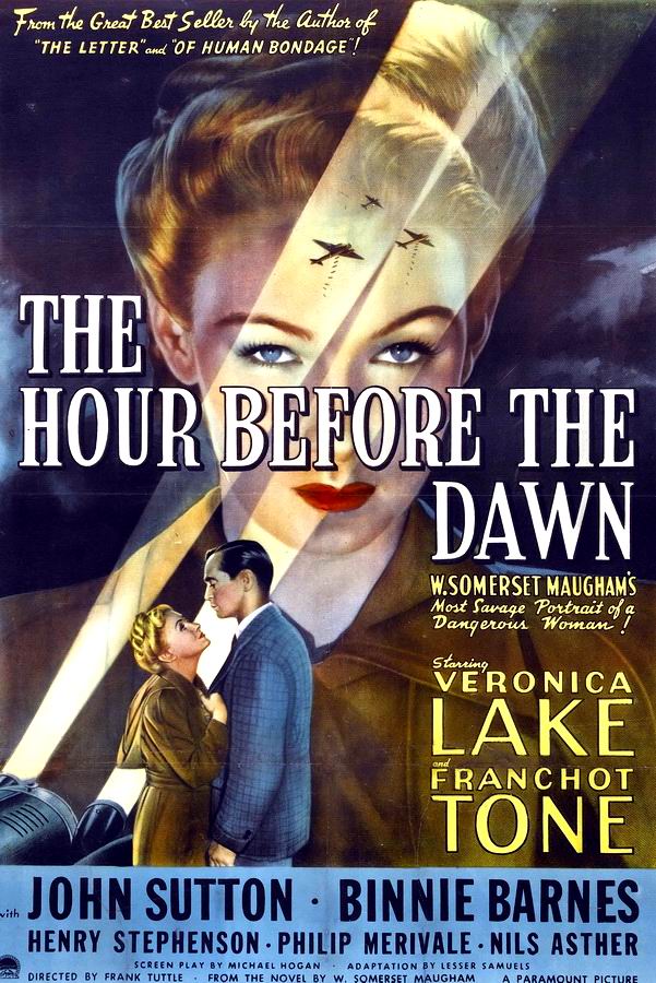 Час перед рассветом / The Hour Before the Dawn