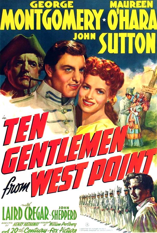 Десять джентльменов из Уэст Пойнт / Ten Gentlemen from West Point
