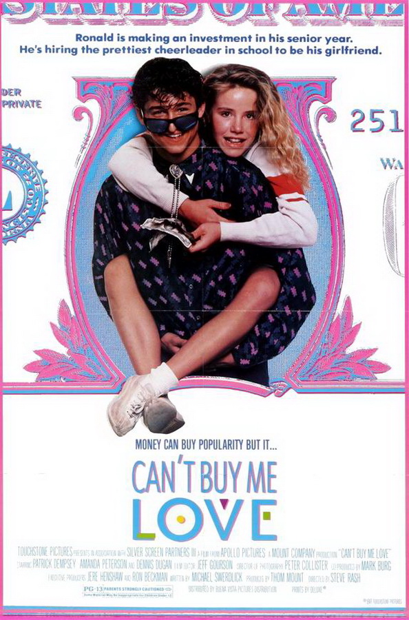 Любовь нельзя купить / Can't Buy Me Love