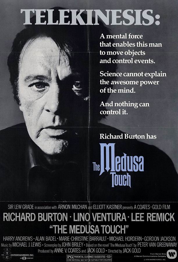 Прикосновение медузы / The Medusa Touch