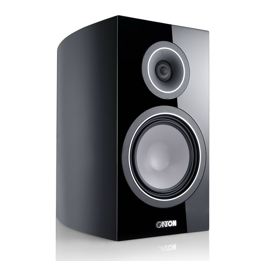 Акустическая система Canton Vento 30 Black High Gloss
