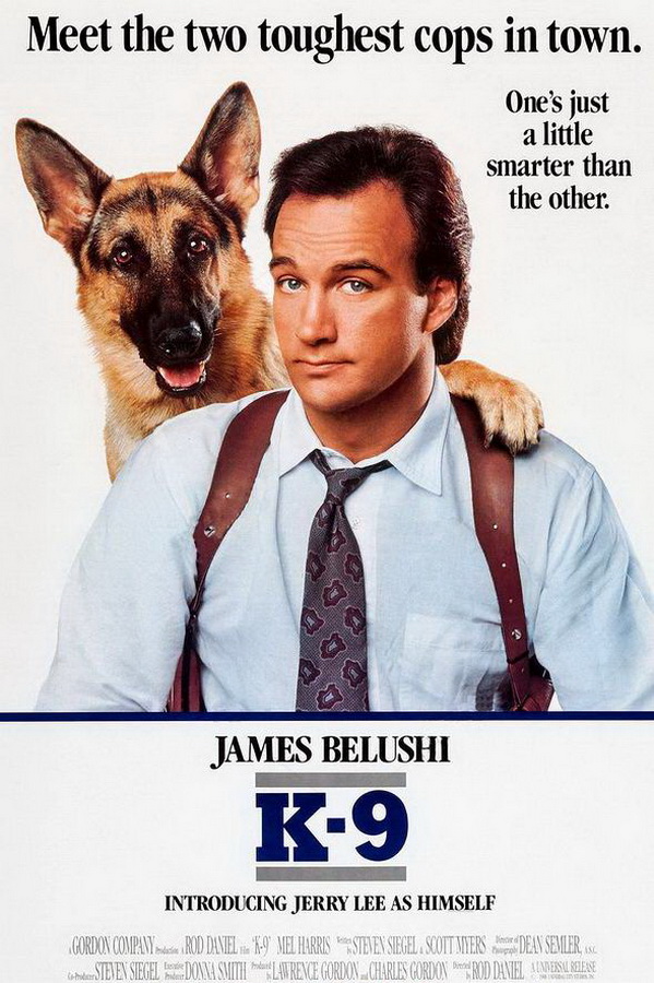 К-9: Собачья работа / K-9