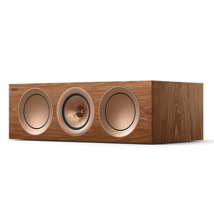Акустическая система KEF R2 Meta Walnut