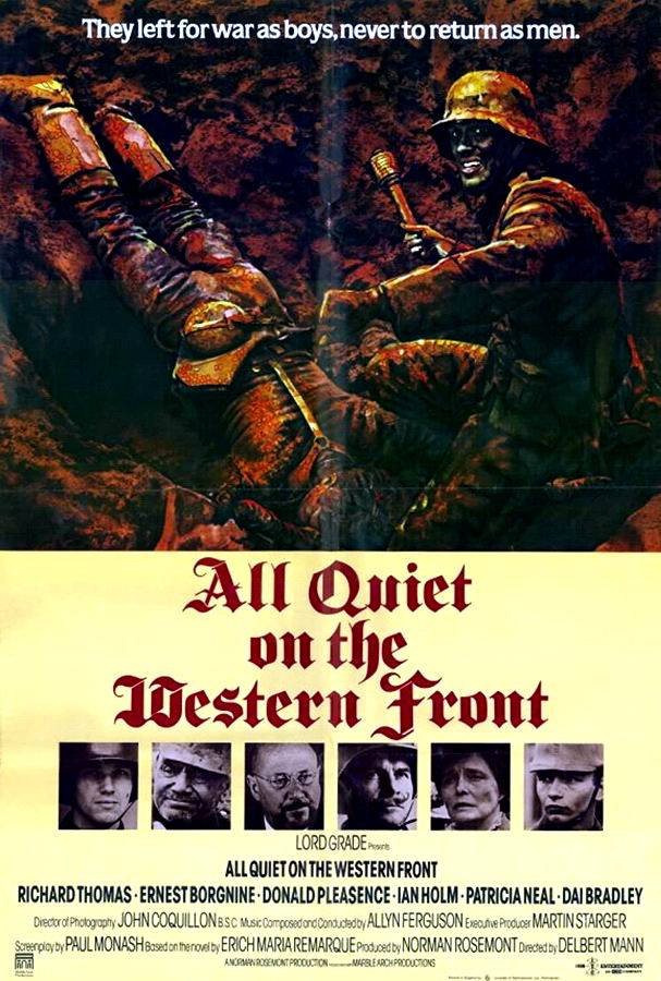 На Западном фронте без перемен / All Quiet on the Western Front На Западном фронте без перемен / All Quiet on the Western Front