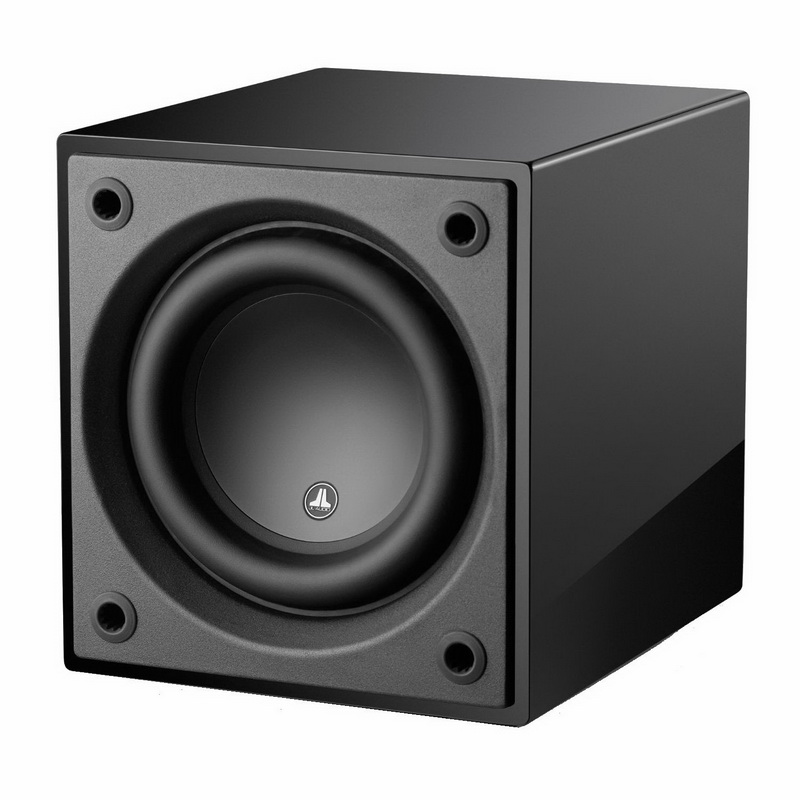 Акустическая система JL-Audio Dominion D108 Gloss Black