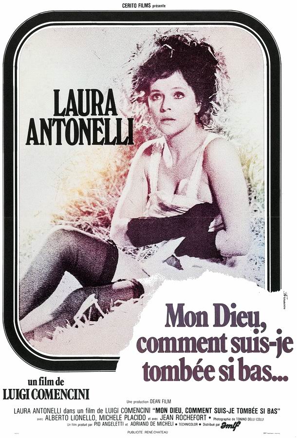 Боже мой, как низко я пала! / Mio Dio, come sono caduta in basso! Боже мой, как низко я пала! / Mio Dio, come sono caduta in basso!