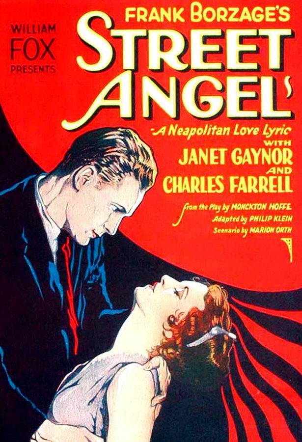 Ангел с улицы / Street Angel