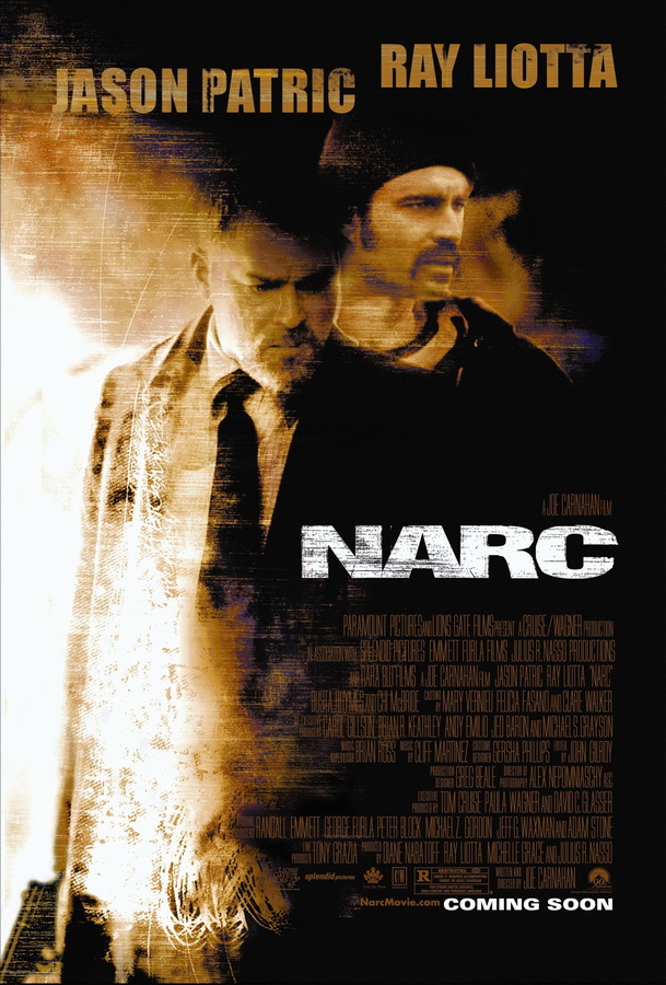 Наркобарон / Narc