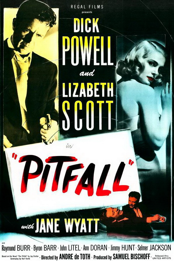 Западня / Pitfall Западня / Pitfall