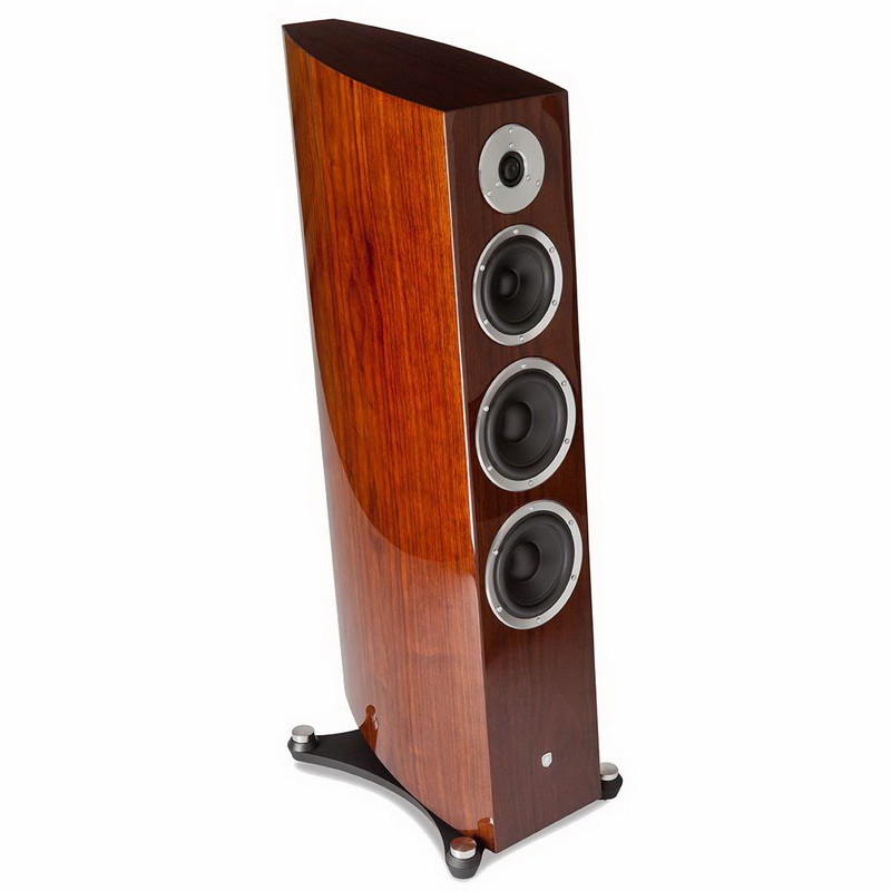 Акустическая система Gato Audio FM-50 High Gloss Walnut