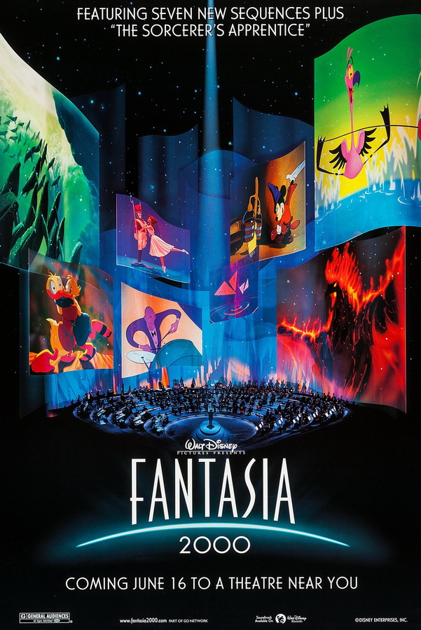 Фантазия 2000 / Fantasia 2000 Фантазия 2000 / Fantasia 2000