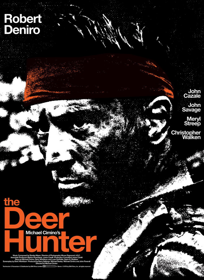 Охотник на оленей / The Deer Hunter Охотник на оленей / The Deer Hunter