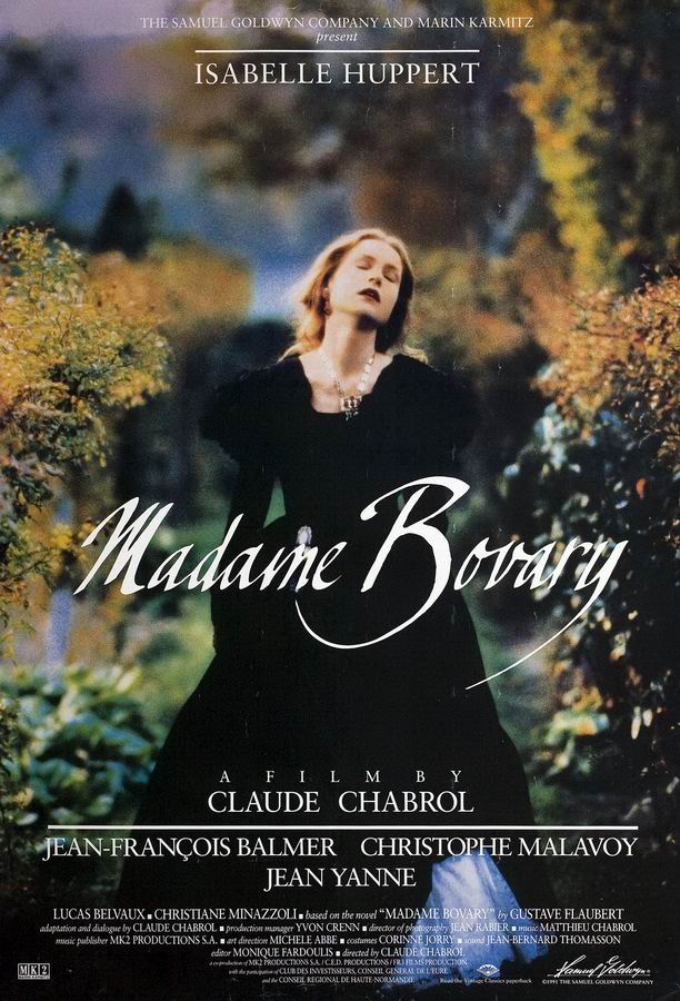 Мадам Бовари / Madame Bovary