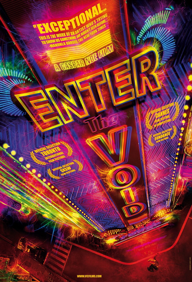 Вход в пустоту / Enter the Void