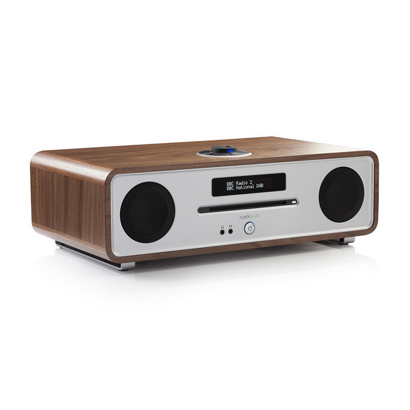 Аудиосистема Ruark Audio R4 Mk3 Rich Walnut