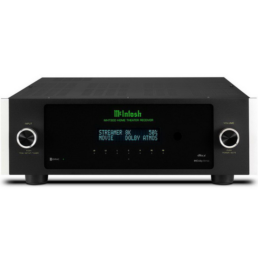 AV-ресивер McIntosh MHT300