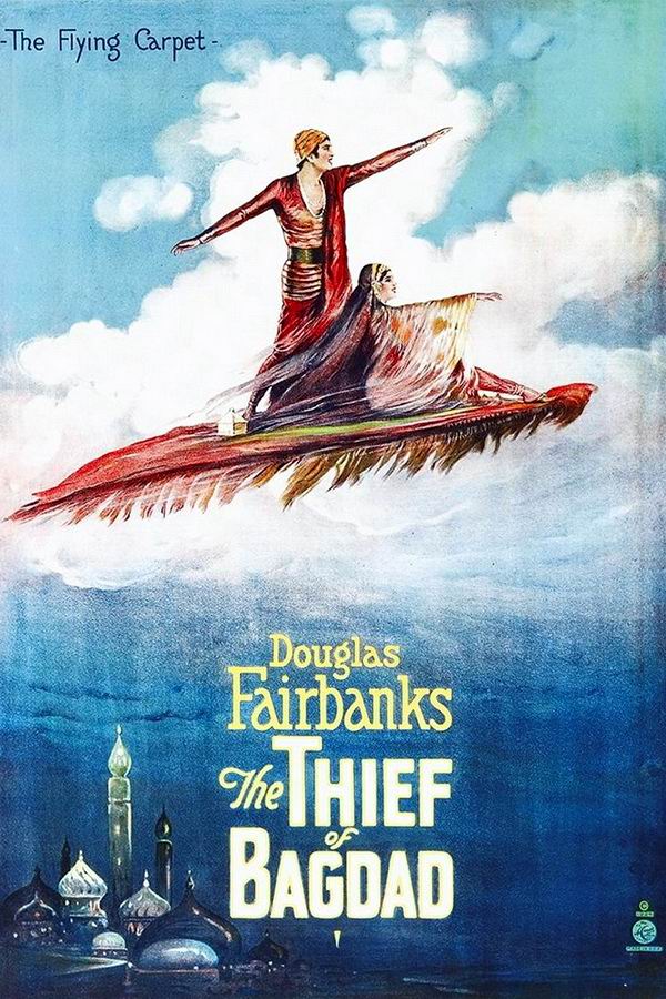 Багдадский вор / The Thief of Bagdad